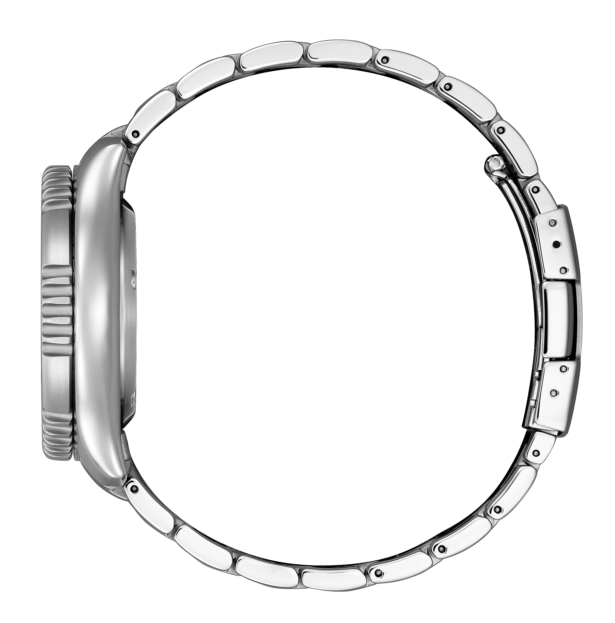 Promaster Dive Automatic Black Dial Stainless Steel Bracelet